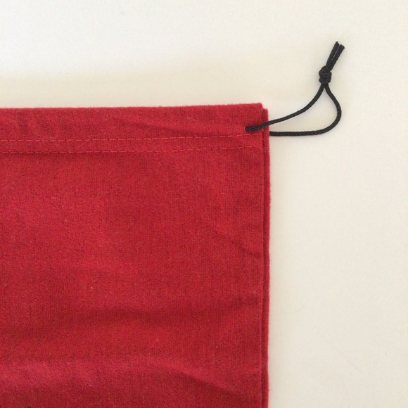 CHRISTIAN LOUBOUTIN SHOE DUSTBAG - Picture 3 of 4